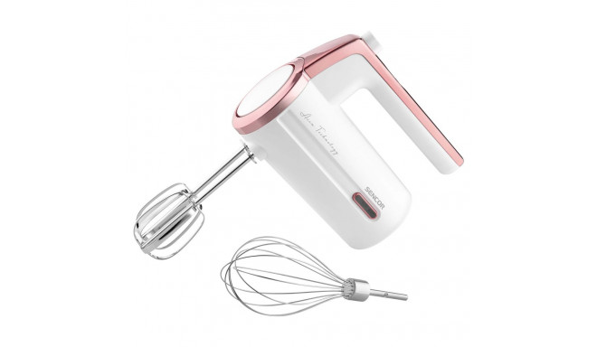 Mikser akutoitel Sencor SHM9000WH, valge