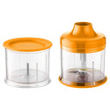 Hand blender + accesories Sencor, orange