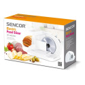 Food slicer Sencor, white