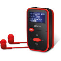 MP3 player Sencor, red