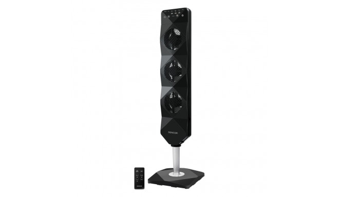 Tornventilaator Sencor SFN5040BL
