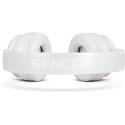 Wireless headphones Sencor, white