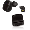 Headphones Sencor, black