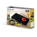 Infrared cooker Sencor