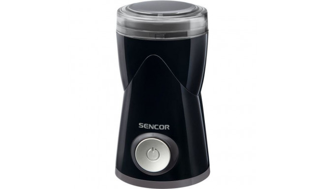 Coffee grinder Sencor, black