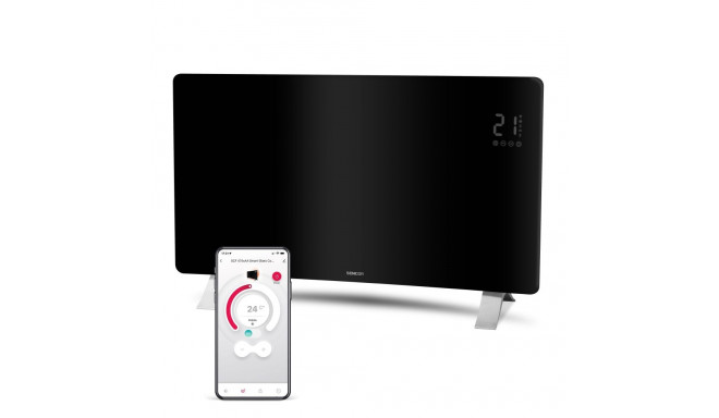 Konvektor Sencor SCF4741BK, must