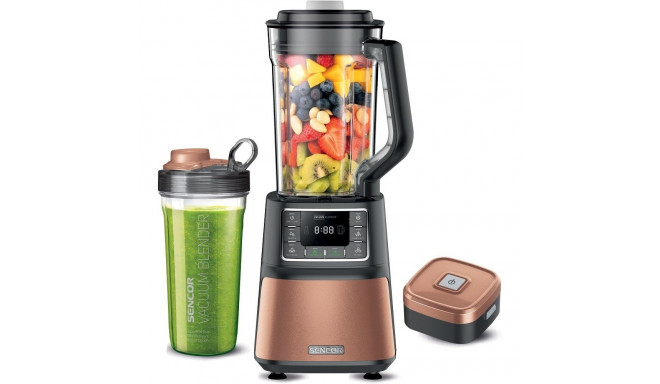 Vaakumblender Sencor SBU7676GD, kuldne