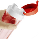 Smoothie blender Sencor, red
