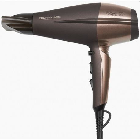Hair dryer hood ProfiCare, brown