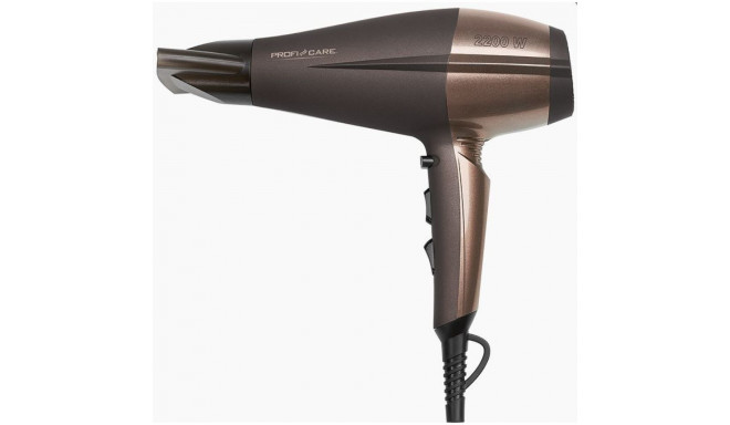 Föön ProfiCare PCHT3010BR, pruun