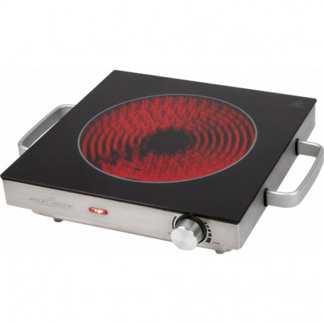 Single induction cooking plate Proficook