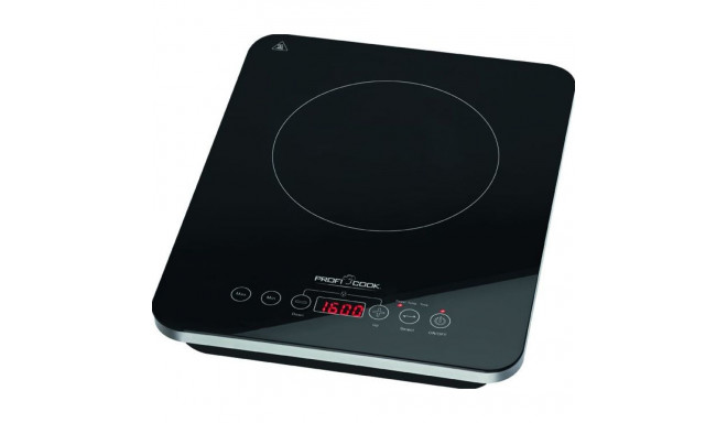 Single induction cooking plate Proficook