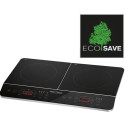 Induction double hotplate Proficook