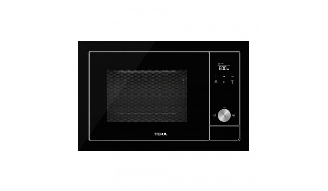 Integreeritav mikrolaineahi Teka ML 8200 BIS must