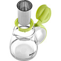 Tea kettle Verre Lamart, green
