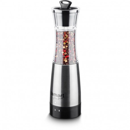 Electric 22.5cm salt/pepper mill Lamart