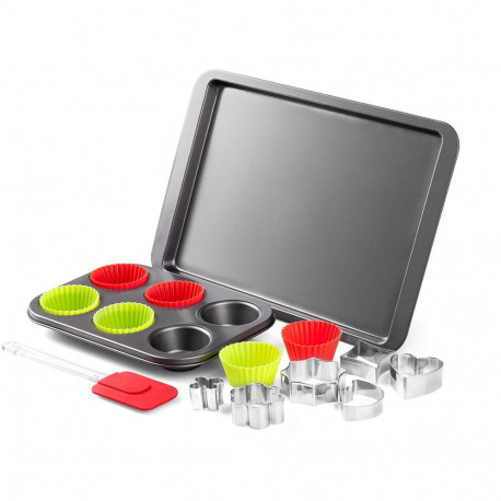 Bakeware set 15pcs bake