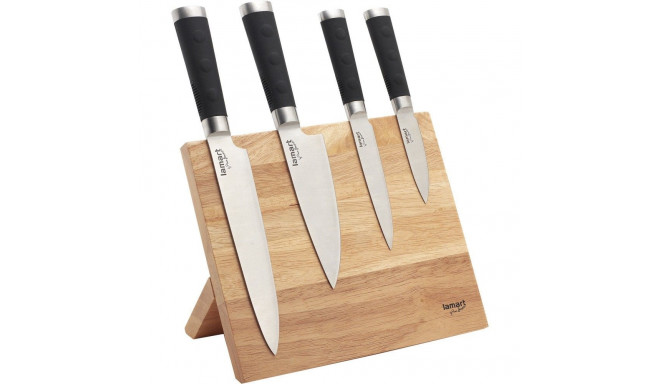 Magnetic borad with knives Lamart