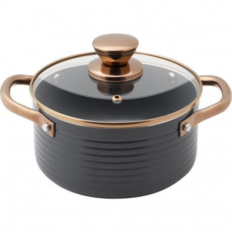 Casserole with lid 18 cm Lamart Orro