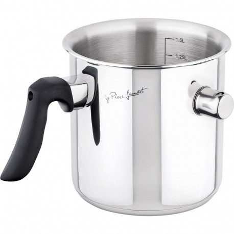 Double wall milk jug Lamart