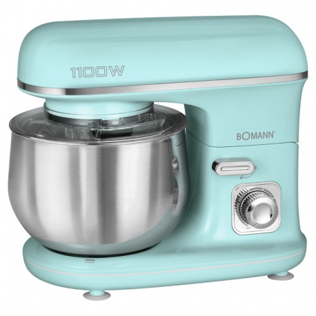 Multifunction mixer Bomann 5Lm, mint green