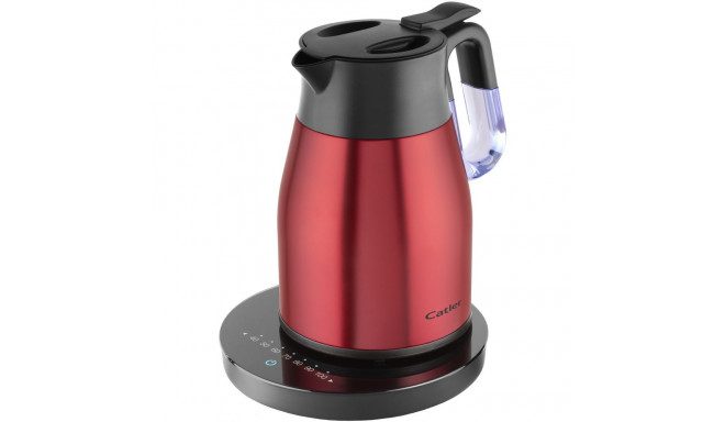 Veekeetja Catler KE8120R, punane