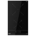 Built-in Induction hob Teka black