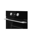 Built-in compact oven Teka HLC 8400 BK Urban Black