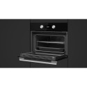 Built-in compact oven Teka HLC 8400 BK Urban Black