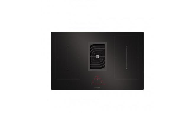 Induktsioonpliidiplaat koos õhupuhastajaga Faber Galileo Smart