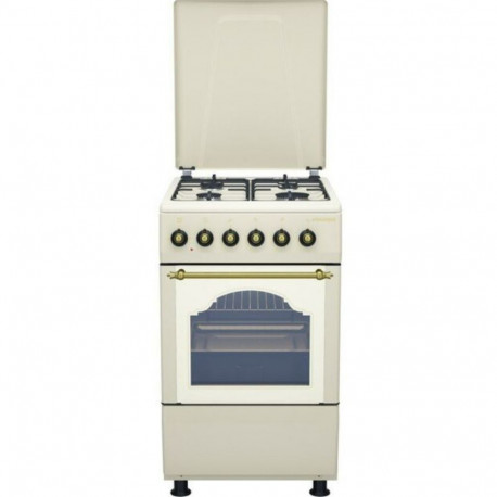 Gaasipliit elektriahjuga Schlosser FS5406MAZCR