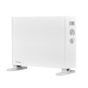 Electric hot air convector Orava, white