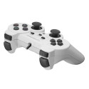 Gamepad PS3/PC USB trooper Esperanza, white/black