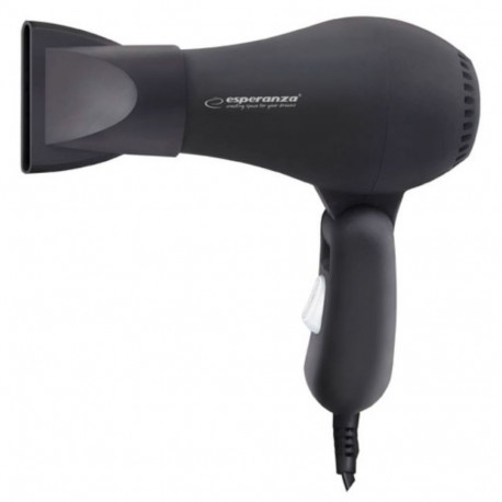 Hair dryer Esperanza, black