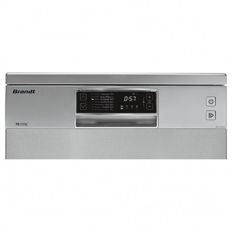 Nõudepesumasin Brandt DSF15624X