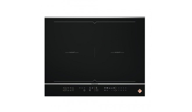 Built-in induction hob