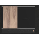 Built-in induction hob