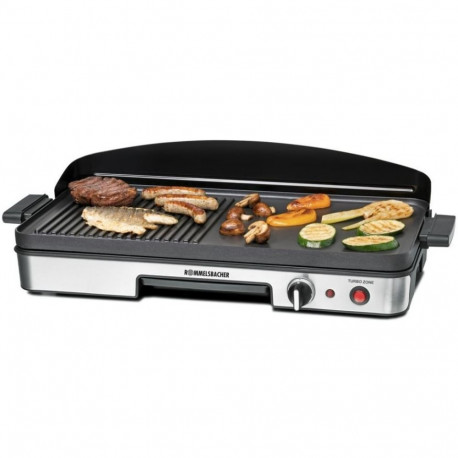 Lauagrill Rommelsbacher BBQ2003