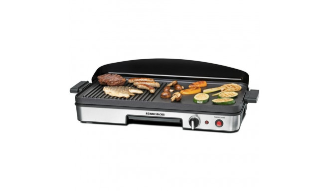 Lauagrill Rommelsbacher BBQ2003