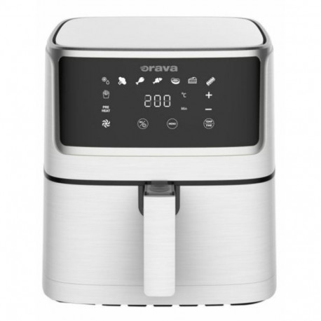 Hot air fryer Airfy, white