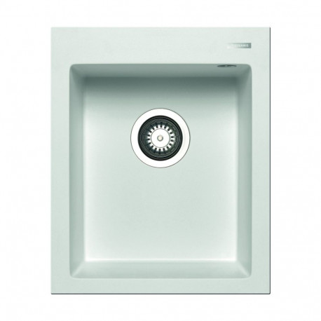 Valamu Pyramis Istros 41x50 valge