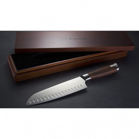 Knife Santoku Catler