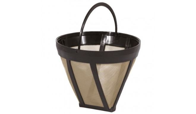 Coffee filter goldtone size 4 Scanpart