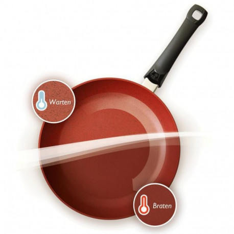 SensoRed wokpan 28 cm Fissler