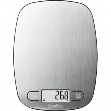 Kitchen scale Classic Stainless Steel Terraillon