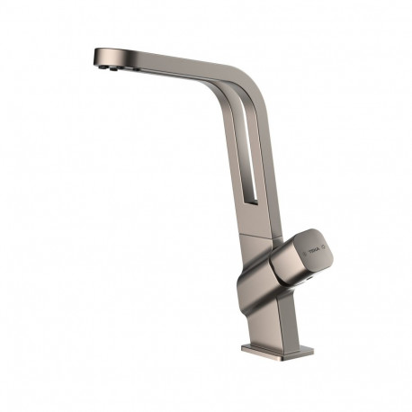 Sink tap Teka titanium