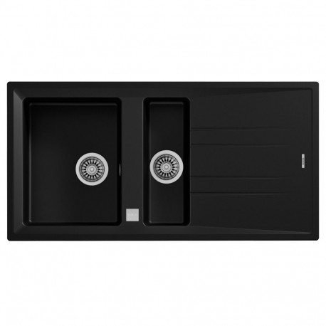 Valamu Teka Stone 60B TG süsimust