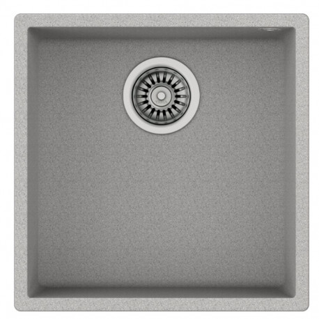 Sink Teka Square 40.40TG stone gray