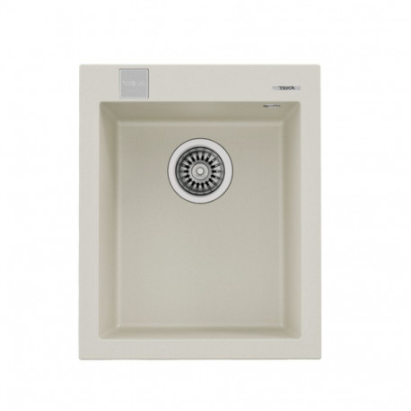 Sink Teka Forsquare 34.40TG bright cream