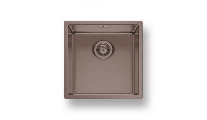 Sink Pyramis Astris Colora 40x40 copper